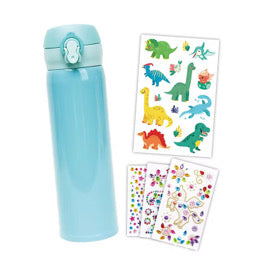 Kids Water bottles kit 600 ml DIY stainless