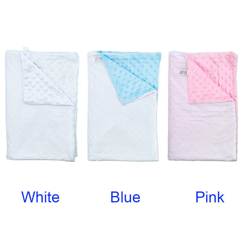 Sublimation Baby Blankets