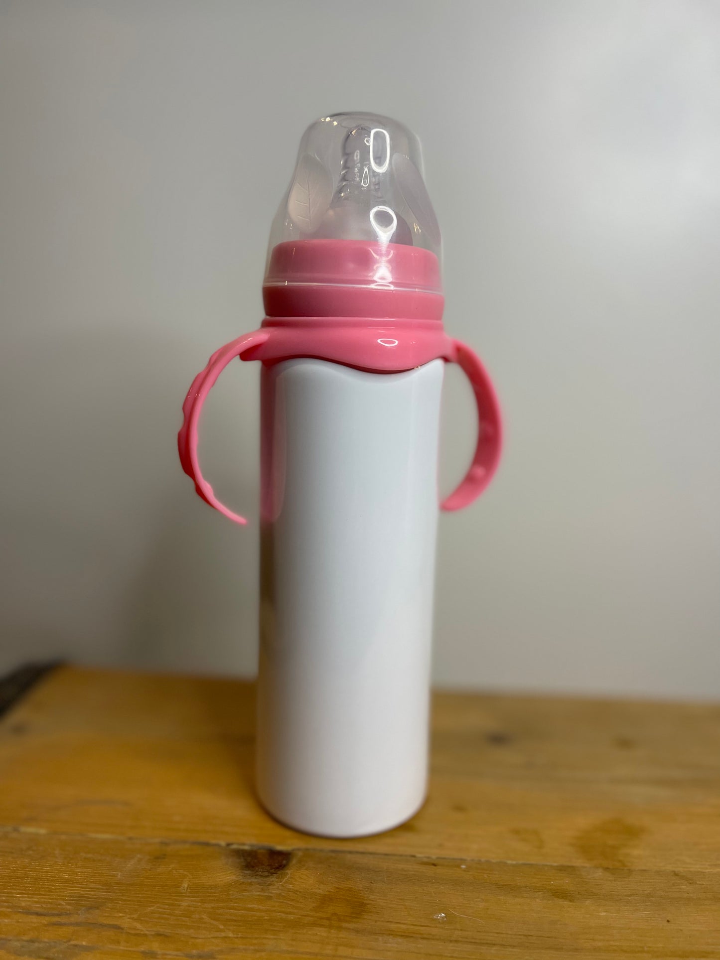 Sublimation Baby Feeding Bottle 8 oz