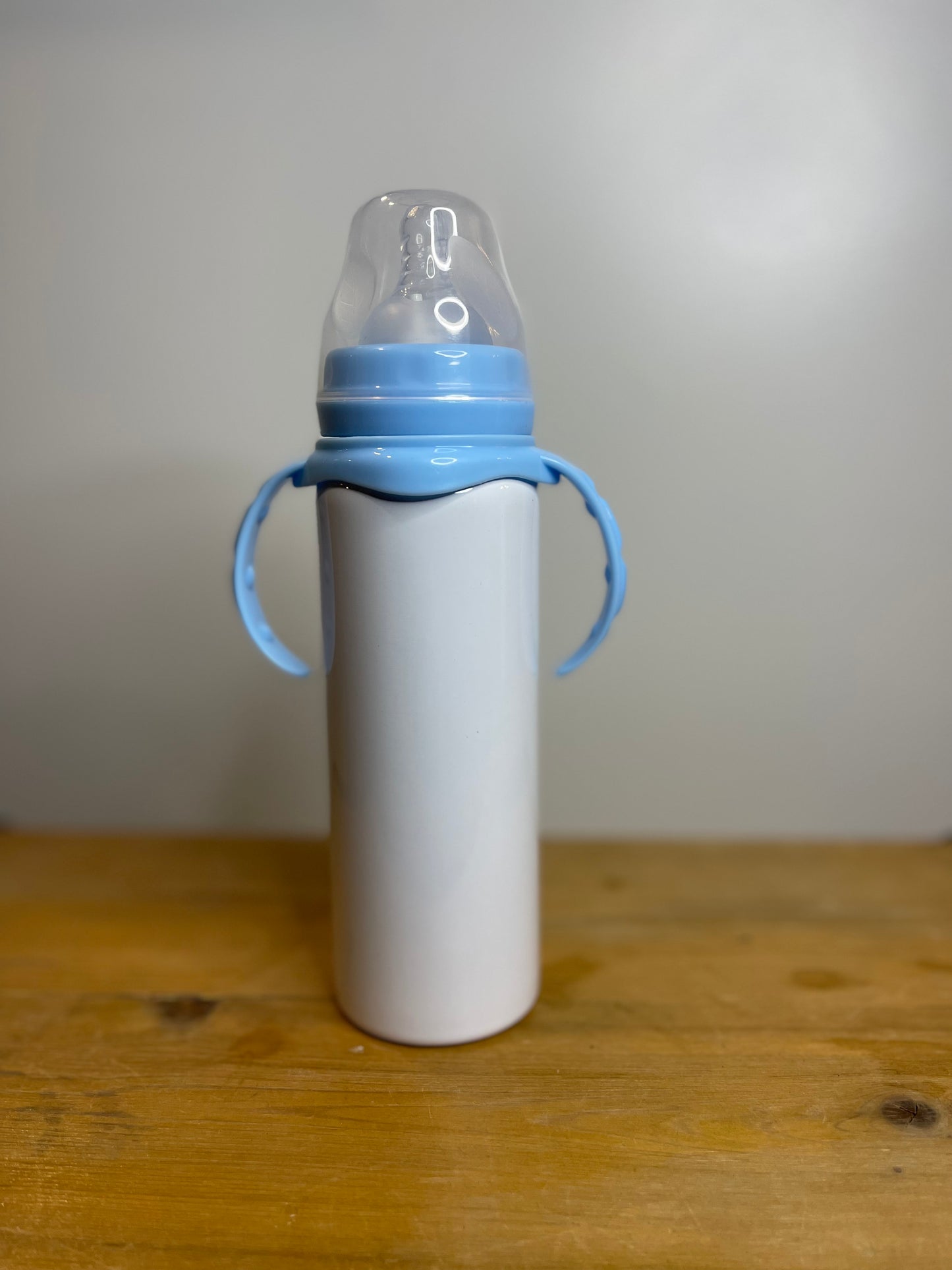 Sublimation Baby Feeding Bottle 8 oz