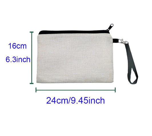Sublimation Cosmetic Bag