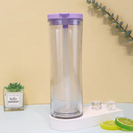 Snow Globe Acrylic Cup 20 oz (not sublimation)