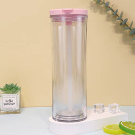 Snow Globe Acrylic Cup 20 oz (not sublimation)