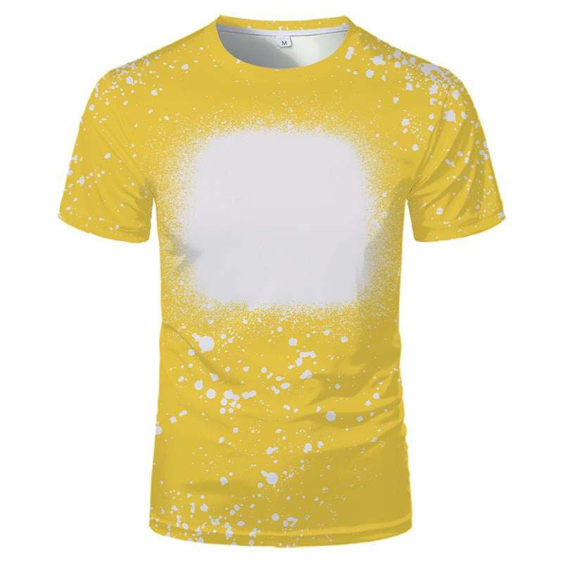 Sublimation Dyed Tshirt (Uni-sex)