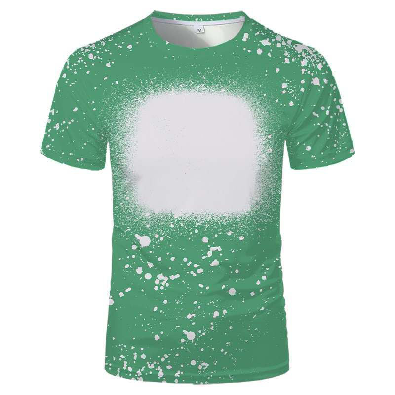 Sublimation Dyed Tshirt (Uni-sex)