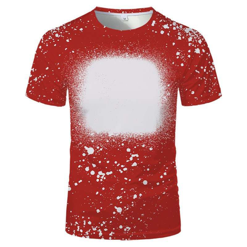 Sublimation Dyed Tshirt (Uni-sex)
