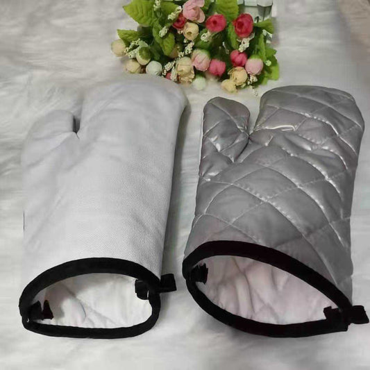 Sublimation Oven Mitts or Pot Holder