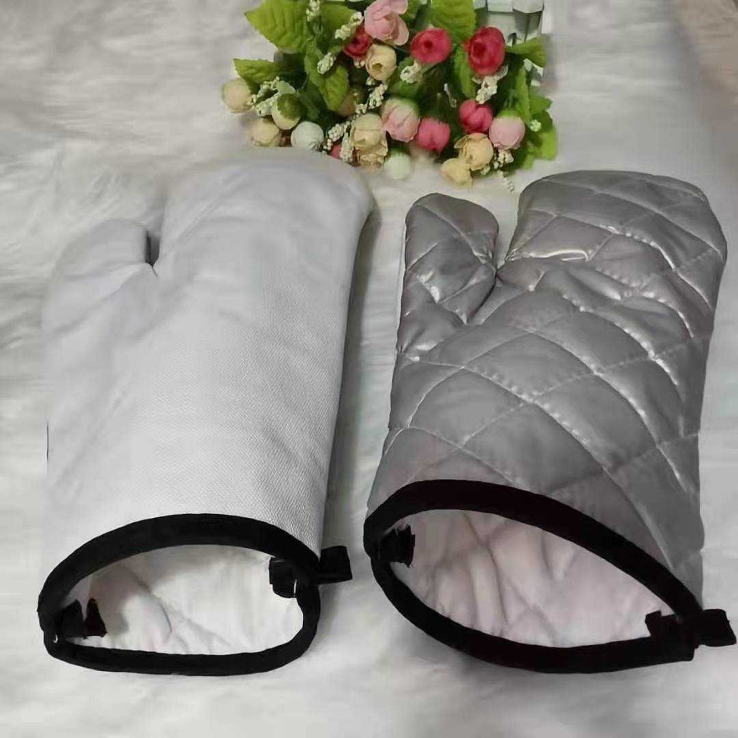 Sublimation Oven Mitts or Pot Holder