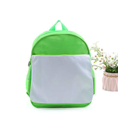 Sublimation Kids Small Back Pack