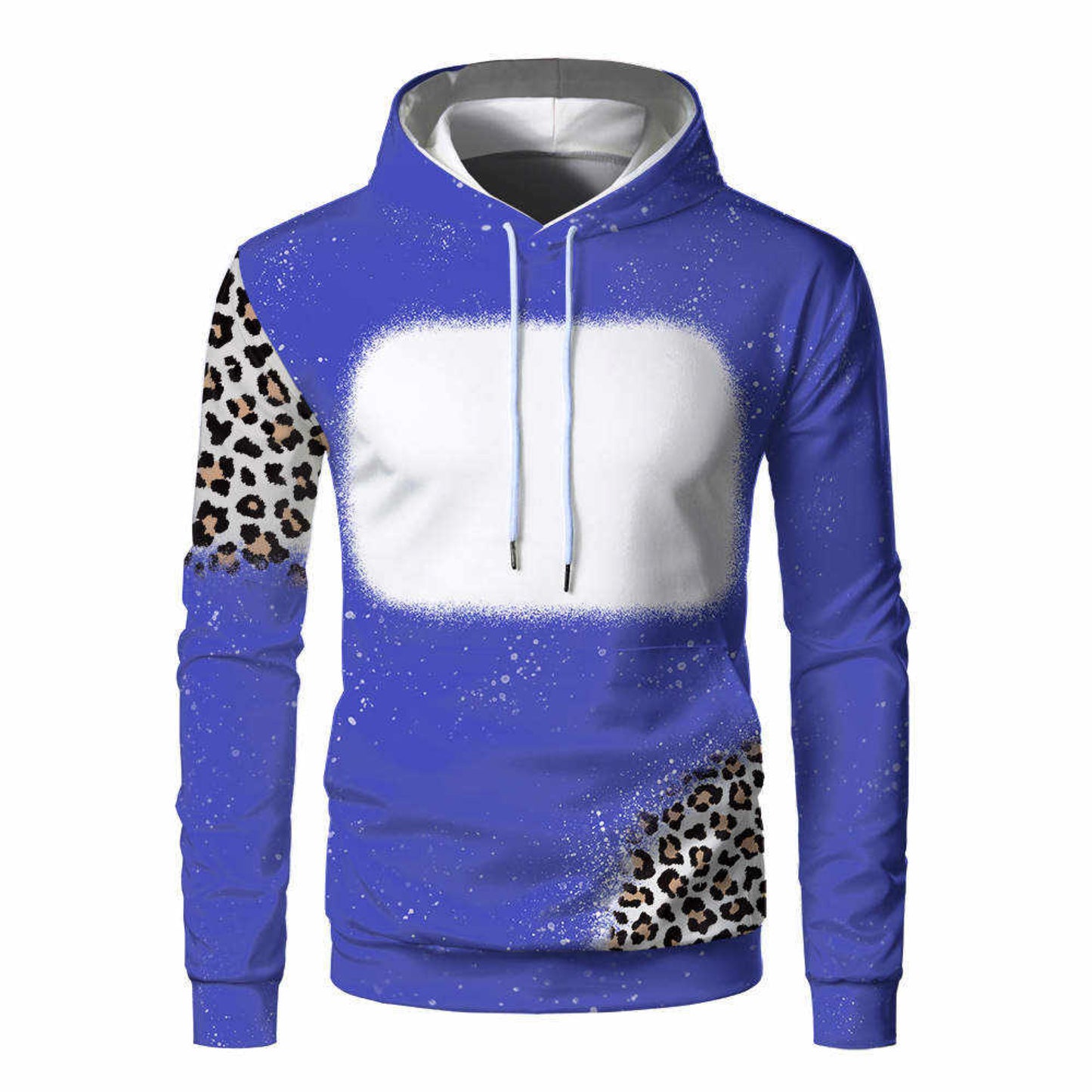 Sublimation Dyed Hoodies (1/2)