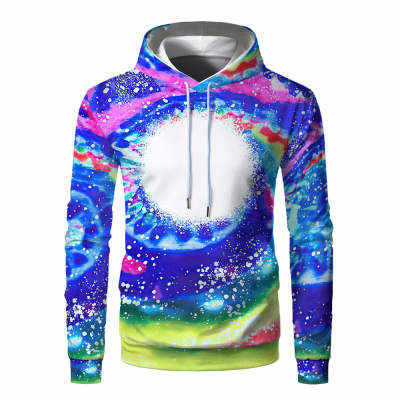 Sublimation Dyed Hoodies (2/2)