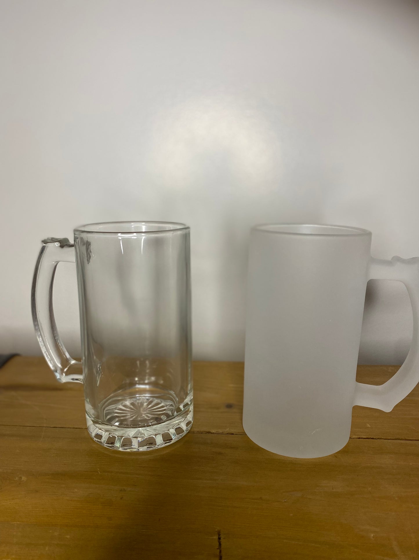 Sublimation Beer Stein Mugs