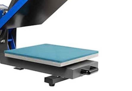 Industrial Heat Press Machine for Sublimation or Heat transfer