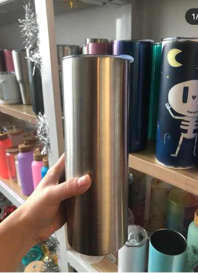 Sublimation Stainless Steel Tumbler